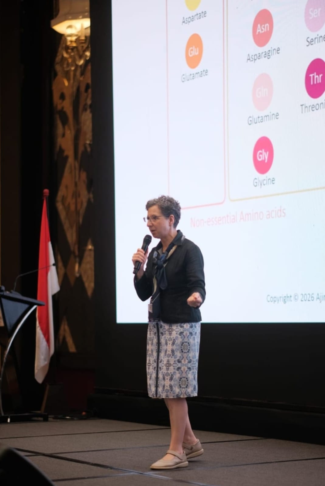 TIN PERSAGI Provinsi Sulawesi Utara 2026 Bahas Cita Rasa, Mikrobiota Usus, dan Kolaborasi Mu ltisektor untuk Makan Bergizi