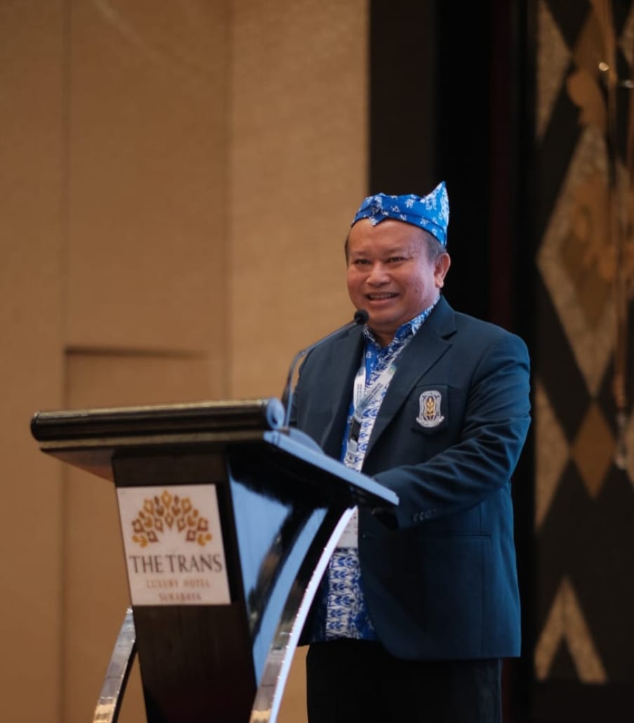 TIN PERSAGI Provinsi Sulawesi Utara 2026 Bahas Pengaturan Makan untuk Perbaikan Metabolisme Diabetes melalui Aktivasi Autophagy